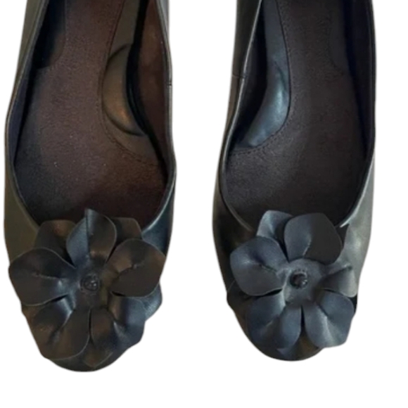 💕BOC Flower Flats💕Size 10 - Picture 6 of 11